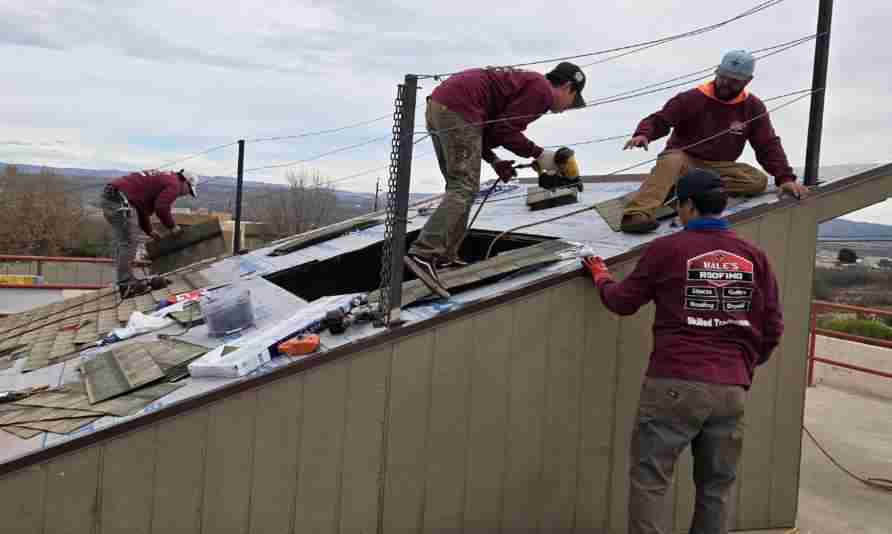 Providence Roofing — Boone, NC